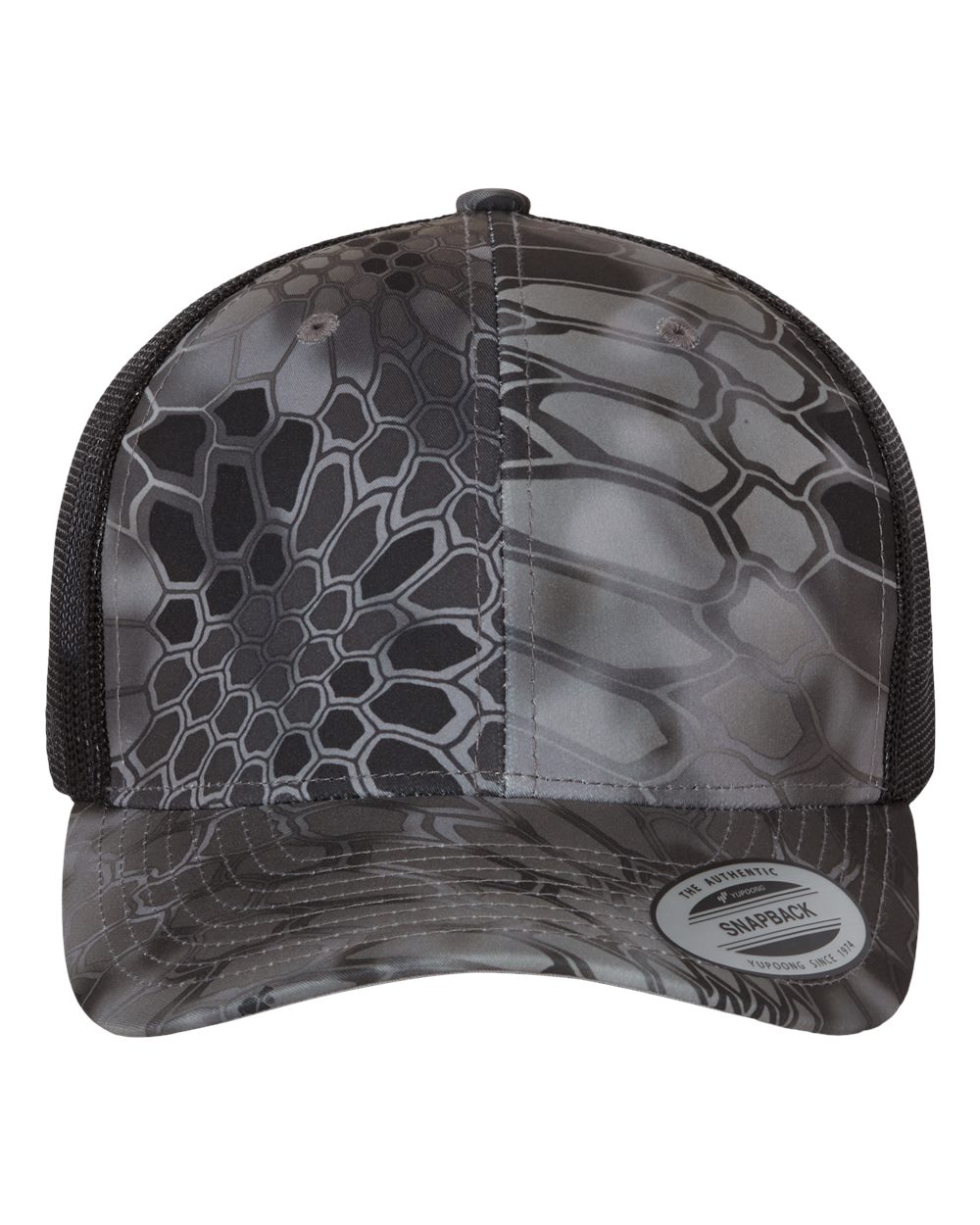 YP Classics Retro Trucker Cap - 6606