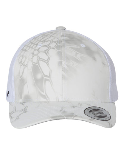 YP Classics Retro Trucker Cap - 6606