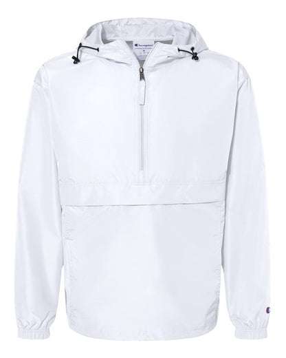 Unisex Packable Anorak Jacket