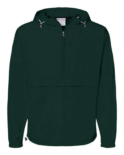 Unisex Packable Anorak Jacket