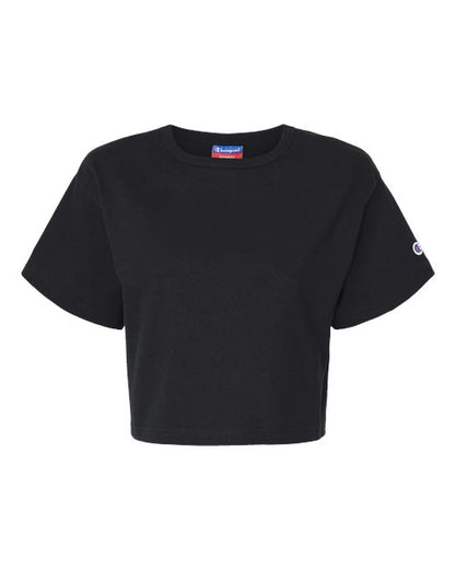 Women's Heritage Jersey Crop T-Shirt