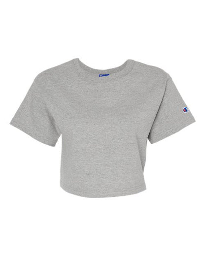 Women's Heritage Jersey Crop T-Shirt