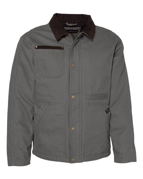 Men's Tall Rambler Boulder Cloth Jacket