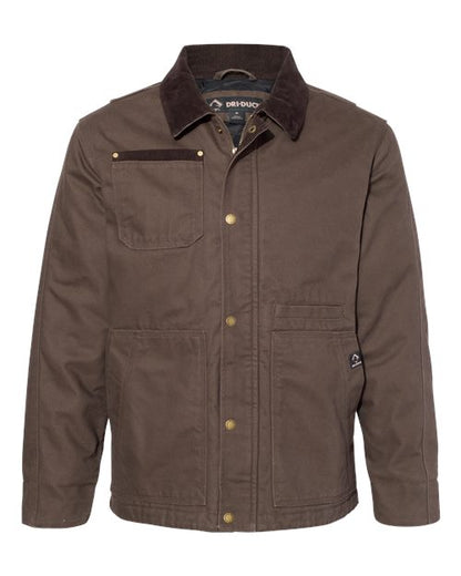 Men's Tall Rambler Boulder Cloth Jacket