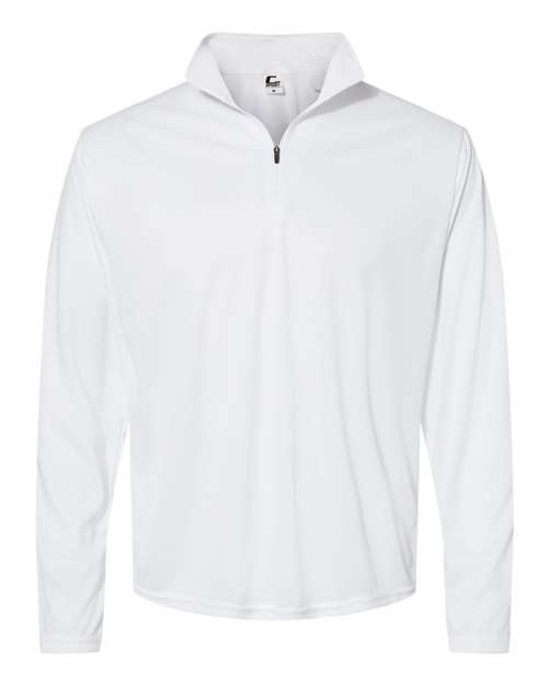 Men's Quarter-Zip Pullover
