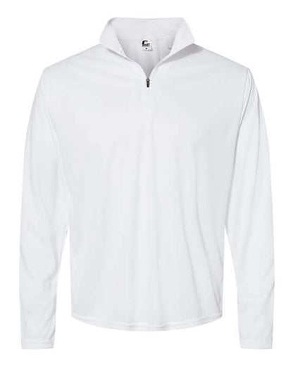 Men's Quarter-Zip Pullover