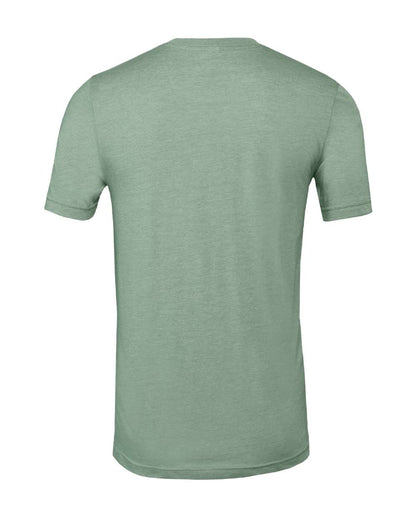 BELLA + CANVAS CVC Jersey Tee - 3001CVC