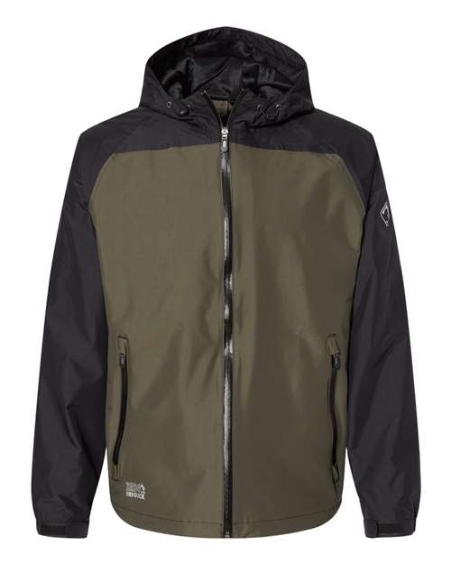 Unisex Torrent Waterproof Hooded Jacket