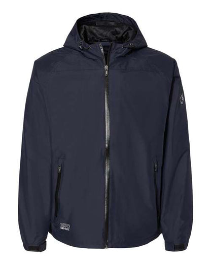 Unisex Torrent Waterproof Hooded Jacket