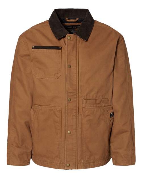 Men's Rambler Boulder Cloth Jacket