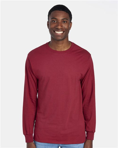 HD Cotton Long Sleeve T-Shirt