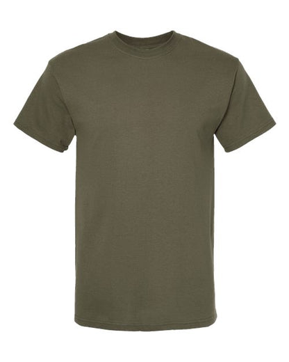 Men's Gold Soft Touch T-Shirt