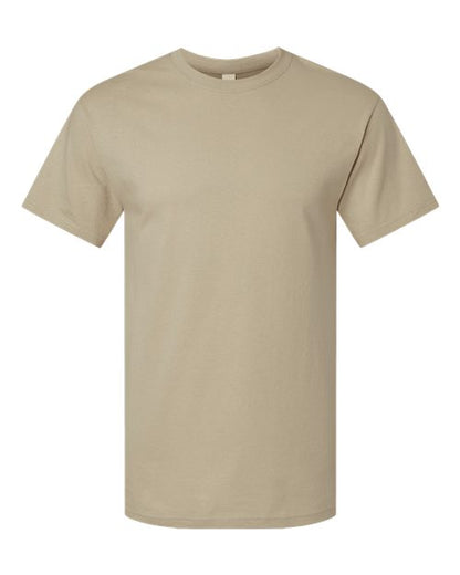 Men's Gold Soft Touch T-Shirt