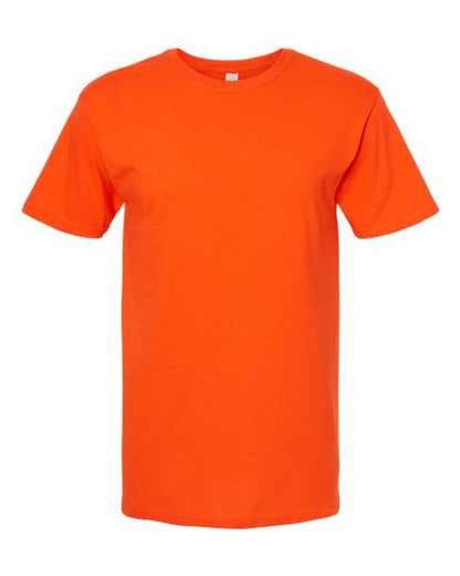 Men's Gold Soft Touch T-Shirt