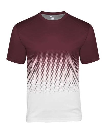 Badger Youth Hex 2.0 T-Shirt - 2220
