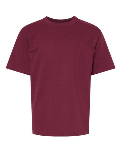 Youth Gold Soft Touch T-Shirt