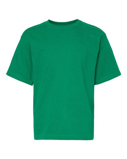 Youth Gold Soft Touch T-Shirt