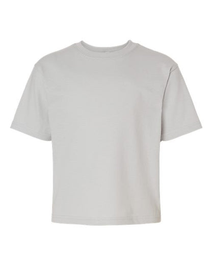 Youth Gold Soft Touch T-Shirt