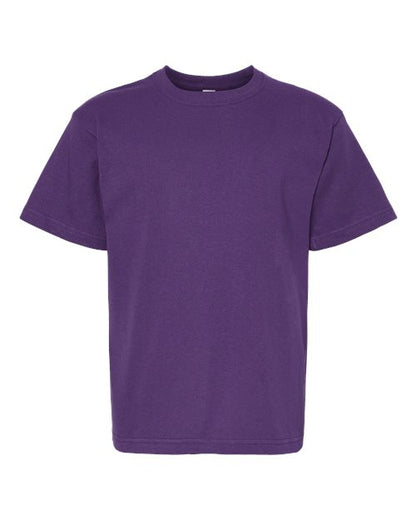 Youth Gold Soft Touch T-Shirt