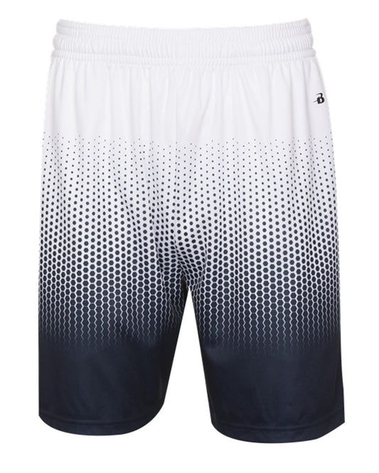 Badger Youth Hex 2.0 Shorts - 2221