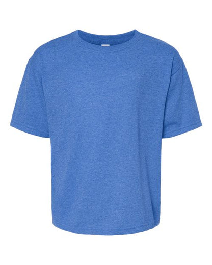 Youth Gold Soft Touch T-Shirt