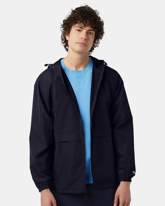 Champion Full-Zip Anorak Jacket - CO125