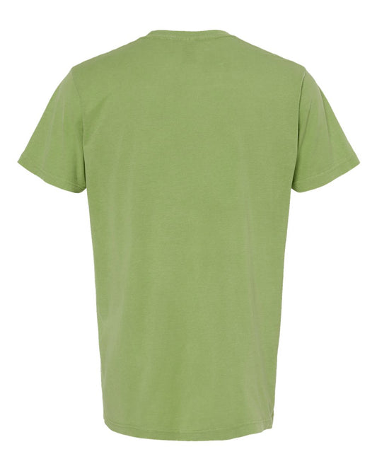 M&O Vintage Garment-Dyed T-Shirt - 6500M