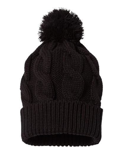 Richardson Chunk Twist Cuffed Beanie - 141R