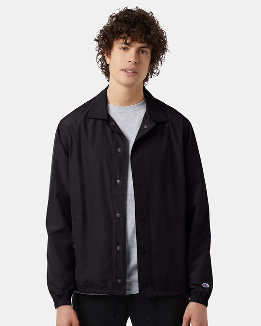 Champion Coach's Jacket - CO126