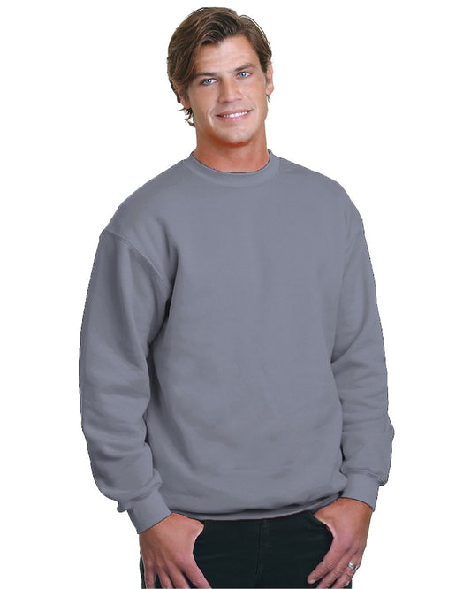 Bayside Union-Made Crewneck Sweatshirt - 2105