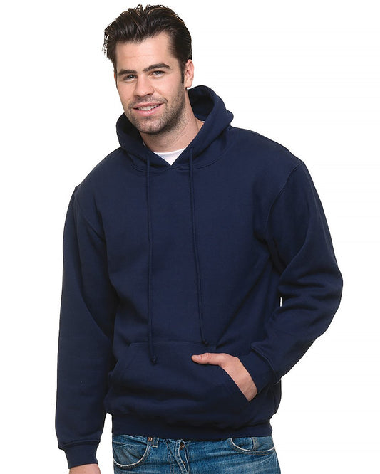 Bayside Union-Made Hooded Sweatshirt - 2160