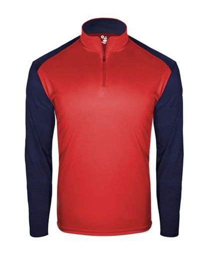 Youth Breakout Quarter-Zip Pullover