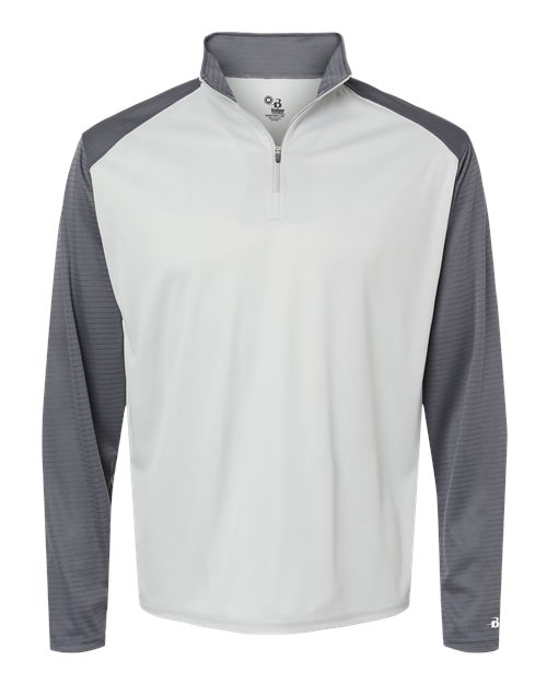 Men's Breakout Quarter-Zip Pullover