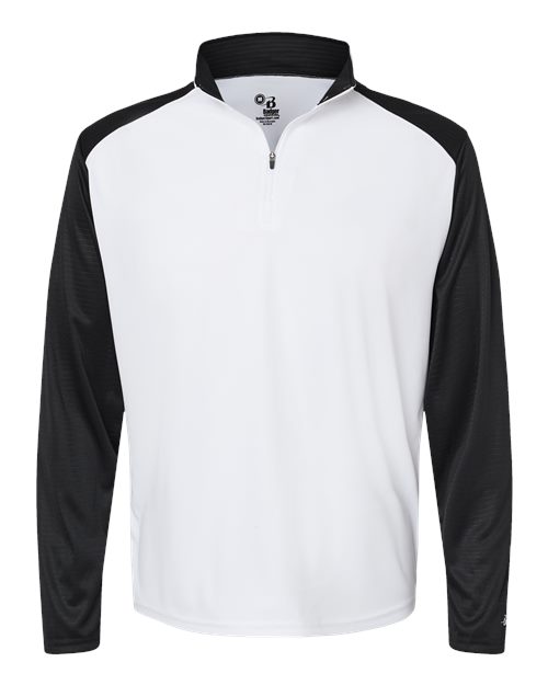 Men's Breakout Quarter-Zip Pullover