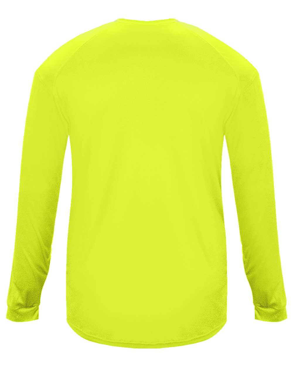 Badger Ultimate SoftLock™ Youth Long Sleeve T-Shirt - 2004