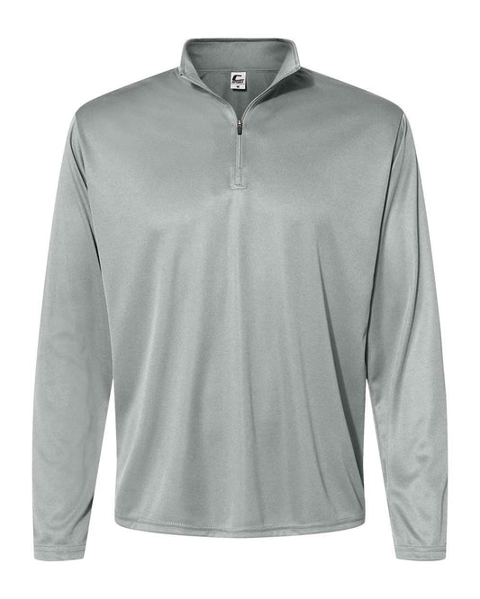 Boxercraft Women's Cropped Boxy Long Sleeve T-Shirt - BW5102