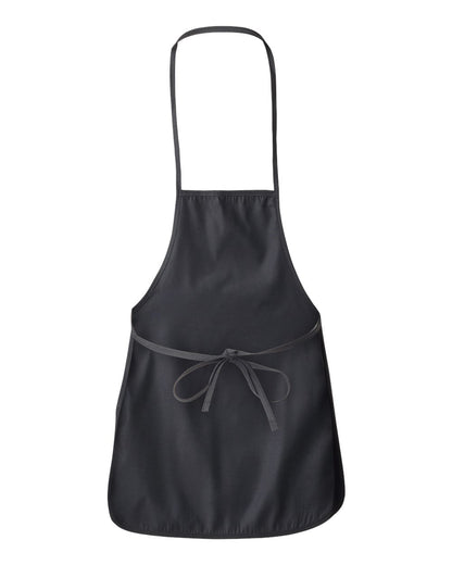 Liberty Bags Midweight Cotton Twill Butcher Apron - 5510