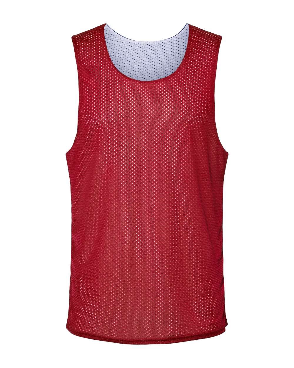 C2 Sport Reversible Mesh Tank - 5729