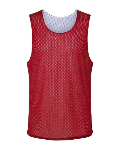 C2 Sport Reversible Mesh Tank - 5729