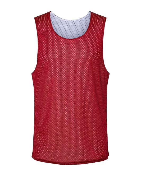 C2 Sport Reversible Mesh Tank - 5729