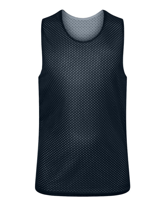 C2 Sport Youth Reversible Mesh Tank - 5228