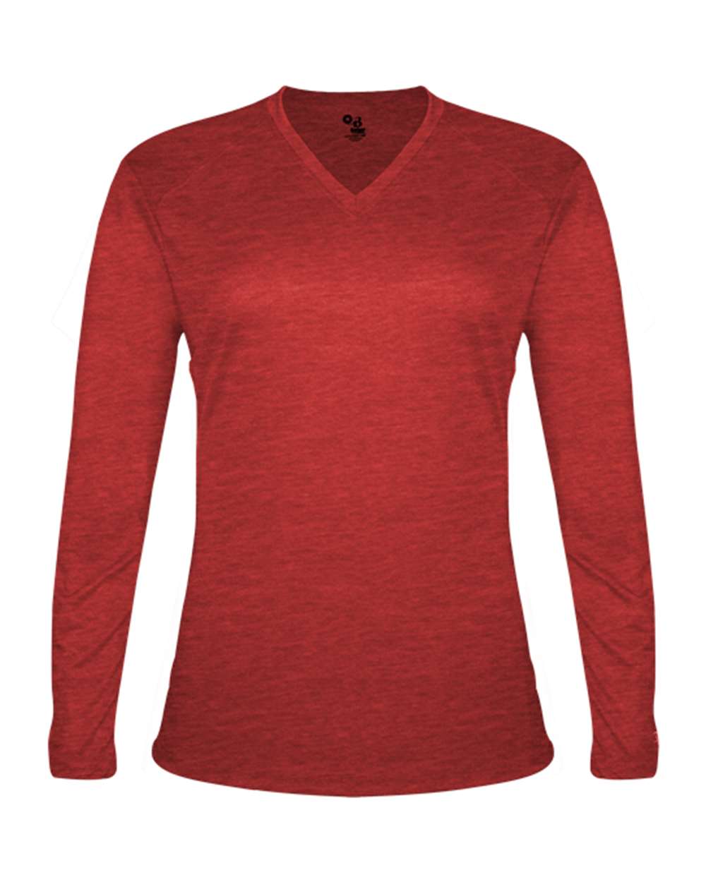 Badger Women's Tri-Blend Long Sleeve T-Shirt - 4964