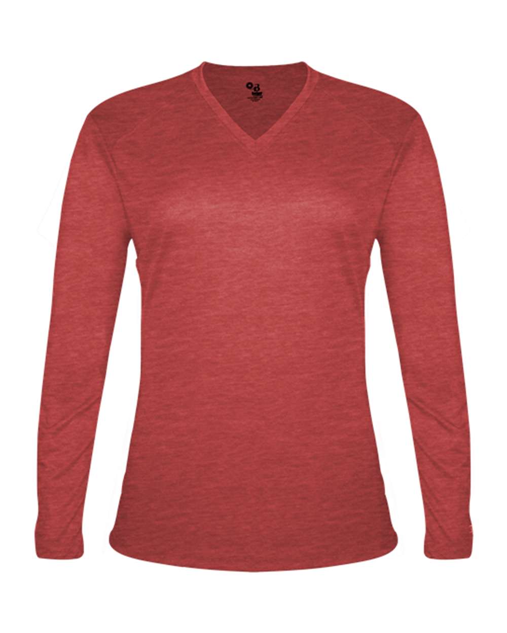 Badger Women's Tri-Blend Long Sleeve T-Shirt - 4964