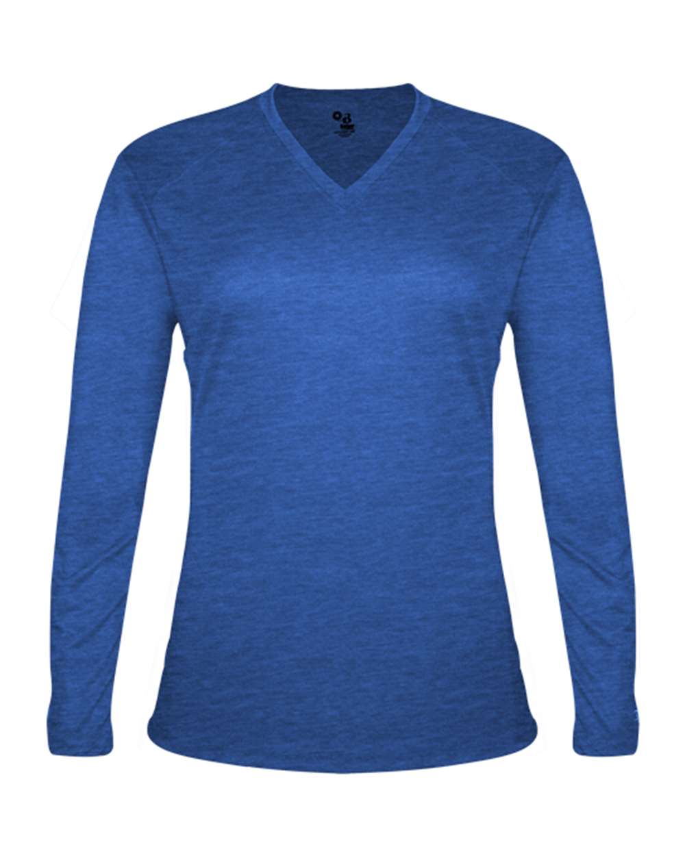 Badger Women's Tri-Blend Long Sleeve T-Shirt - 4964