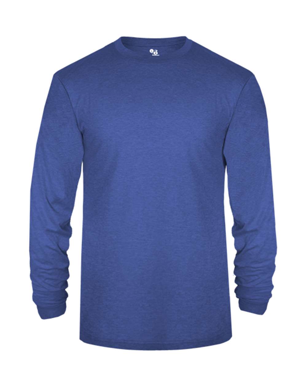 Badger Youth Triblend Long Sleeve T-Shirt - 2944