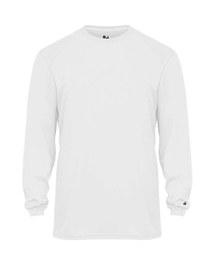 Badger Youth Triblend Long Sleeve T-Shirt - 2944