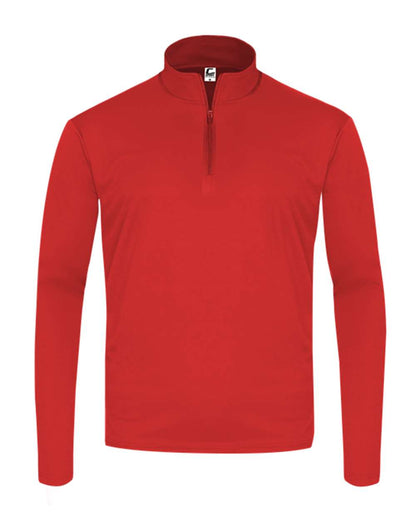 C2 Sport Youth Quarter-Zip Pullover - 5202