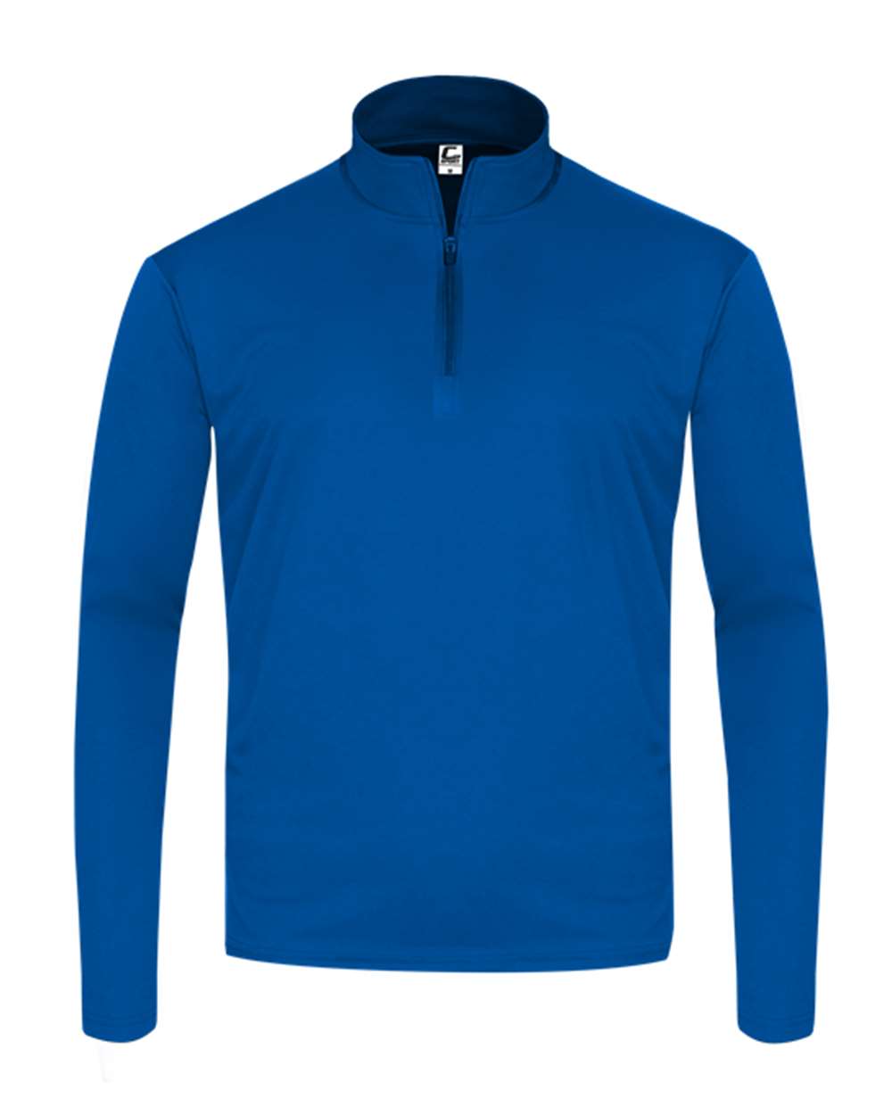 C2 Sport Youth Quarter-Zip Pullover - 5202