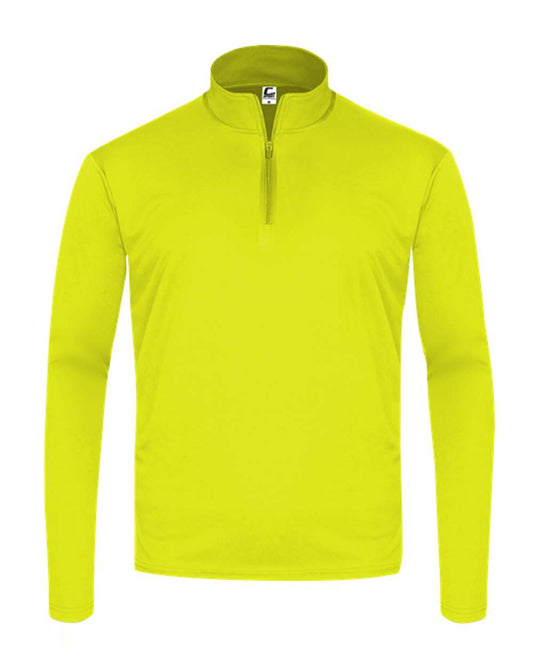 C2 Sport Youth Quarter-Zip Pullover - 5202