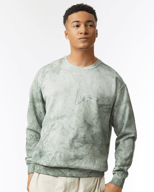 Comfort Colors Colorblast™ Crewneck Sweatshirt - 1545